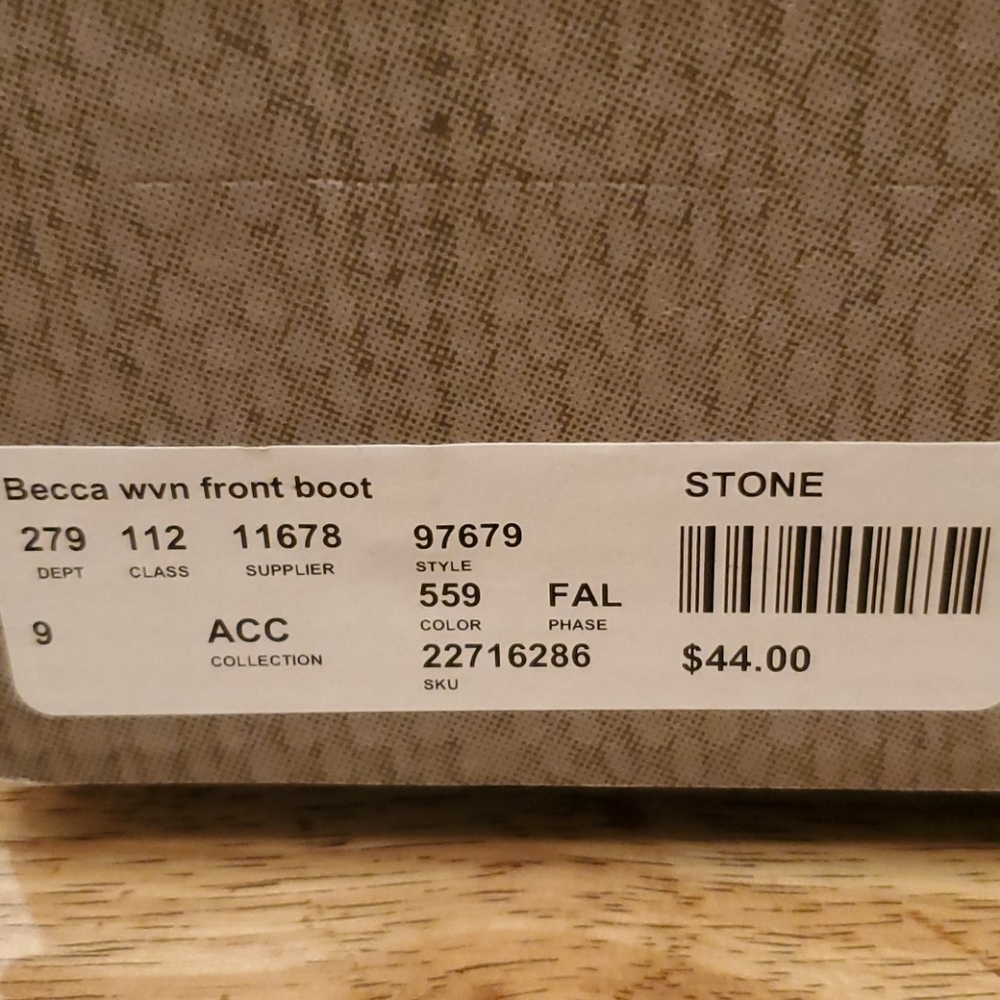 Size 9 ankle boots